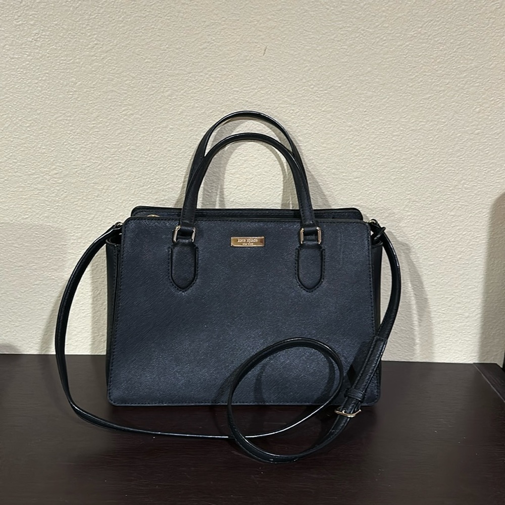 Elegant Black Handbag
